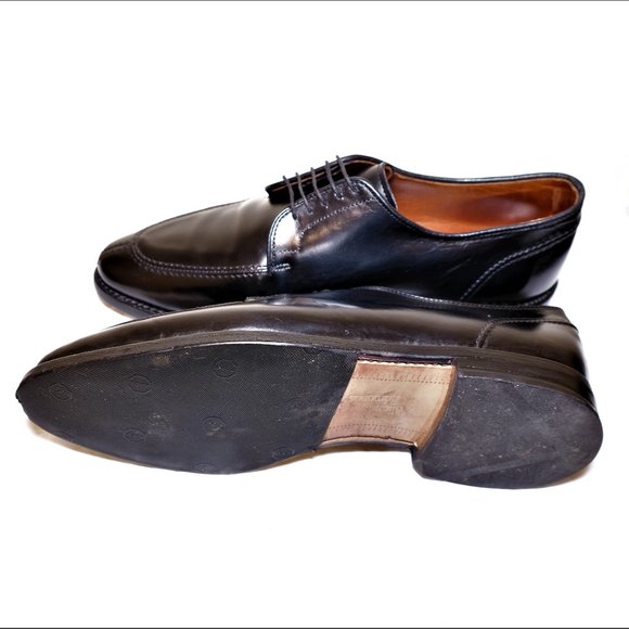 Allen Edmonds \'Lasalle\' Split Toe Blucher Leather main image 8
